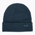 Men's winter beanie 4F blue H4Z22-CAM004 5