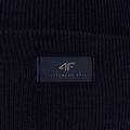 Men's winter beanie 4F navy blue H4Z22-CAM004 4