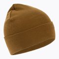 Men's winter beanie 4F brown H4Z22-CAM004