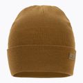 Men's winter beanie 4F brown H4Z22-CAM004 2