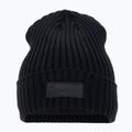 Men's winter beanie 4F black H4Z22-CAM013 2