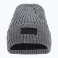 Men's winter beanie 4F grey H4Z22-CAM013 2