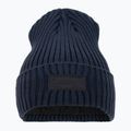 Men's winter beanie 4F navy blue H4Z22-CAM013 2