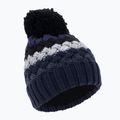 Men's winter beanie 4F navy blue H4Z22-CAM014