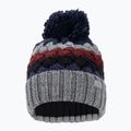 Men's winter beanie 4F grey H4Z22-CAM014 2