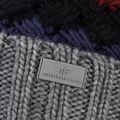 Men's winter beanie 4F grey H4Z22-CAM014 4