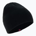 Women's winter beanie 4F black H4Z22-CAD001