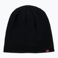 Women's winter beanie 4F black H4Z22-CAD001 5