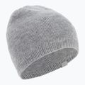 Women's winter beanie 4F grey H4Z22-CAD001