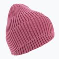 Women's winter beanie 4F pink H4Z22-CAD004