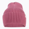 Women's winter beanie 4F pink H4Z22-CAD004 2