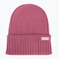 Women's winter beanie 4F pink H4Z22-CAD004 5