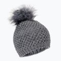 Women's winter beanie 4F grey H4Z22-CAD014