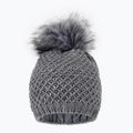 Women's winter beanie 4F grey H4Z22-CAD014 2