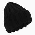 Women's winter beanie 4F black H4Z22-CAD016