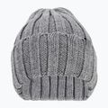 Women's winter beanie 4F grey H4Z22-CAD016 2