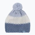 Children's winter beanie 4F blue and white HJZ22-JCAD006 5