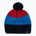 Children's winter beanie 4F black-red HJZ22-JCAM006 5