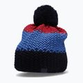 Children's winter beanie 4F black-red HJZ22-JCAM006 6