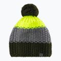 Children's winter beanie 4F green-grey HJZ22-JCAM006 5