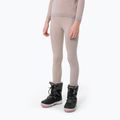 Children's thermal underwear 4F pink 4FJAW22USEAF017 3