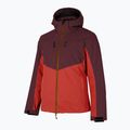 Men's 4F ski jacket red H4Z22-KUMN011 6