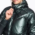 Women's down jacket 4F green H4Z22-KUDP010 6