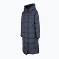Women's down jacket 4F grey H4Z22-KUDP018 11