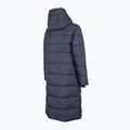 Women's down jacket 4F grey H4Z22-KUDP018 12