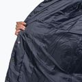 Women's down jacket 4F grey H4Z22-KUDP018 10