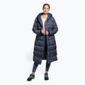 Women's down jacket 4F grey H4Z22-KUDP018 2