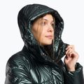 Women's down jacket 4F green H4Z22-KUDP011 5