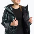 Women's down jacket 4F green H4Z22-KUDP011 6
