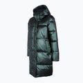 Women's down jacket 4F green H4Z22-KUDP011 10