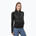 Women's trekking waistcoat 4F black H4Z22-BZD060