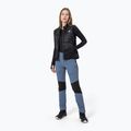 Women's trekking waistcoat 4F black H4Z22-BZD060 2
