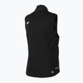 Women's trekking waistcoat 4F black H4Z22-BZD060 4