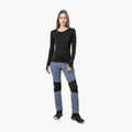 Women's trekking trousers 4F grey H4Z22-SPDTR062 2
