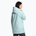 Women's snowboard jacket 4F light blue H4Z22-SFD001F 3