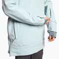 Women's snowboard jacket 4F light blue H4Z22-SFD001F 6