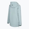Women's snowboard jacket 4F light blue H4Z22-SFD001F 8