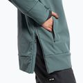 Women's snowboard jacket 4F blue H4Z22-SFD001F 5