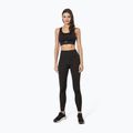 Women's training top 4F black H4Z22-STAD010 3