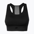Women's training top 4F black H4Z22-STAD010 4