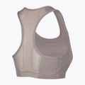 Women's training top 4F beige H4Z22-STAD011 4