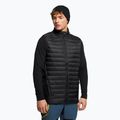 Men's 4F trekking waistcoat black H4Z22-KUMP001
