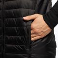 Men's 4F trekking waistcoat black H4Z22-KUMP001 6