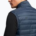 Men's 4F trekking waistcoat navy blue H4Z22-KUMP001 6