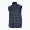 Men's 4F trekking waistcoat navy blue H4Z22-KUMP001 8