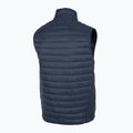 Men's 4F trekking waistcoat navy blue H4Z22-KUMP001 9